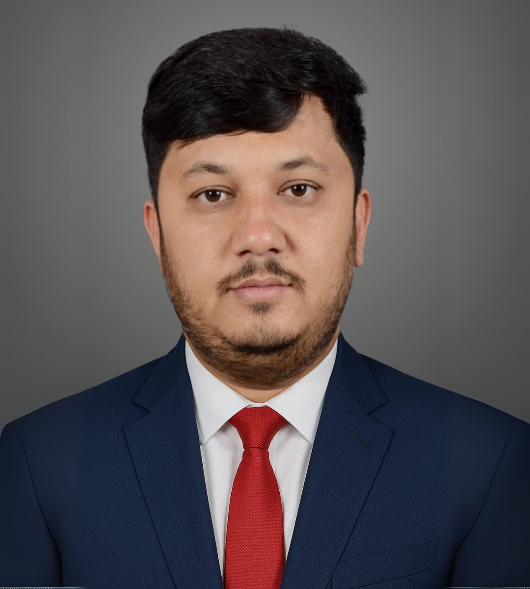 Mr. Bikram Gautam